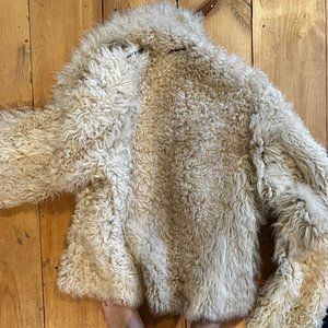 Shearling Jacket